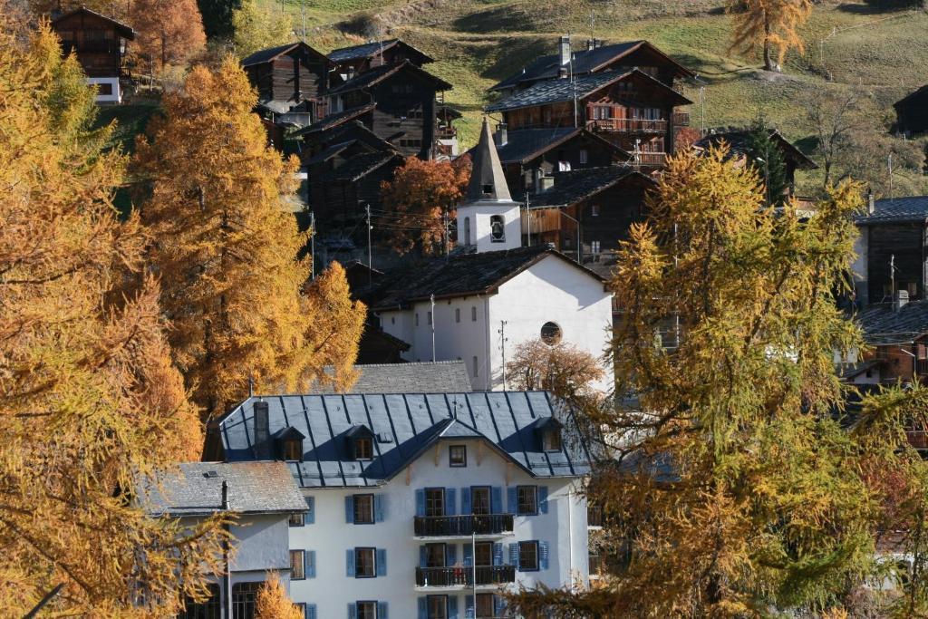 Hotel De La Sage Экстерьер фото