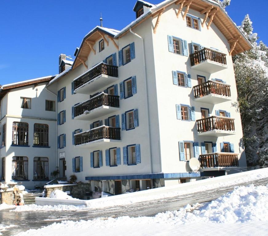 Hotel De La Sage Экстерьер фото